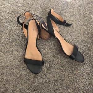 Madewell Strappy Sandal